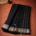 Black sharee 1-02