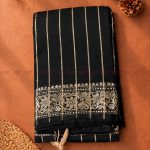 black sharee 2-03